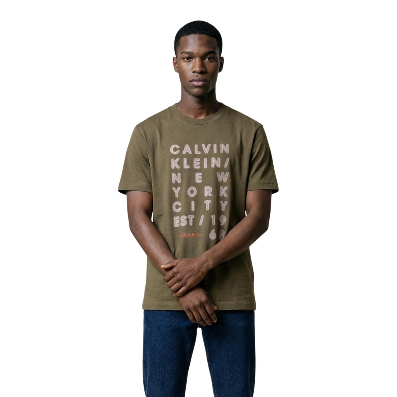 Calvin Klein Jeans - Calvin Klein Jeans T-shirt Man
