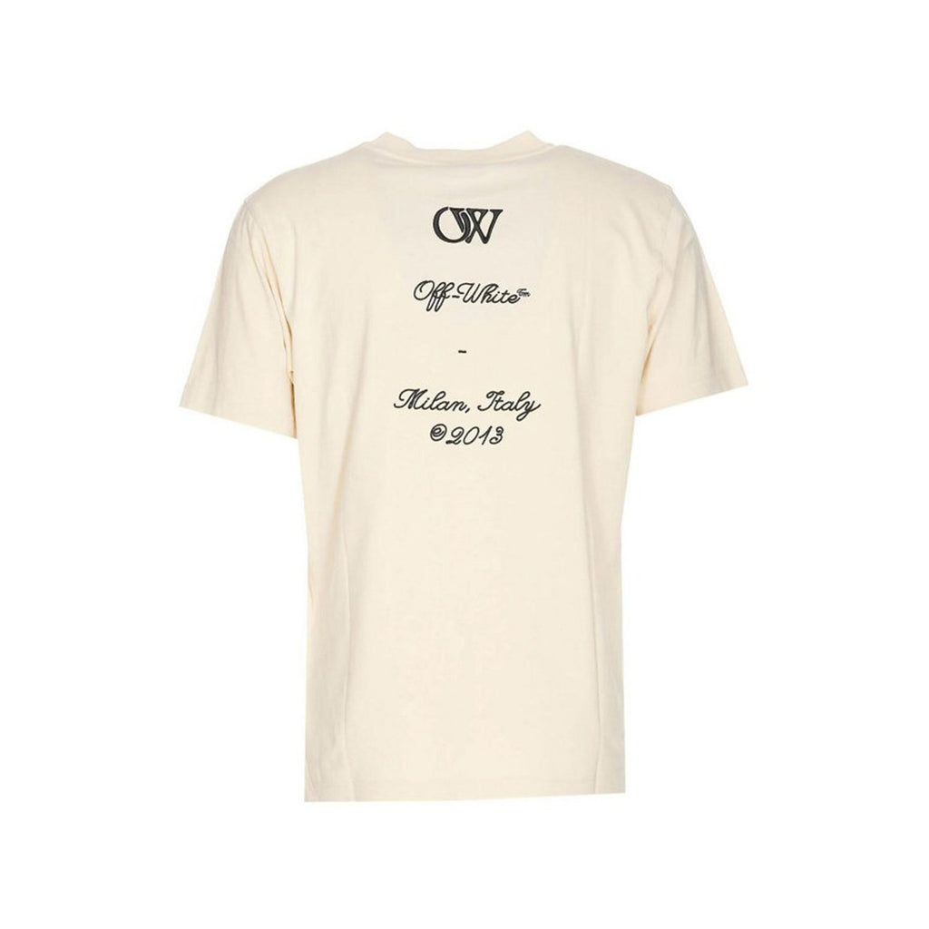 Off-white - Off-white T-shirt Man