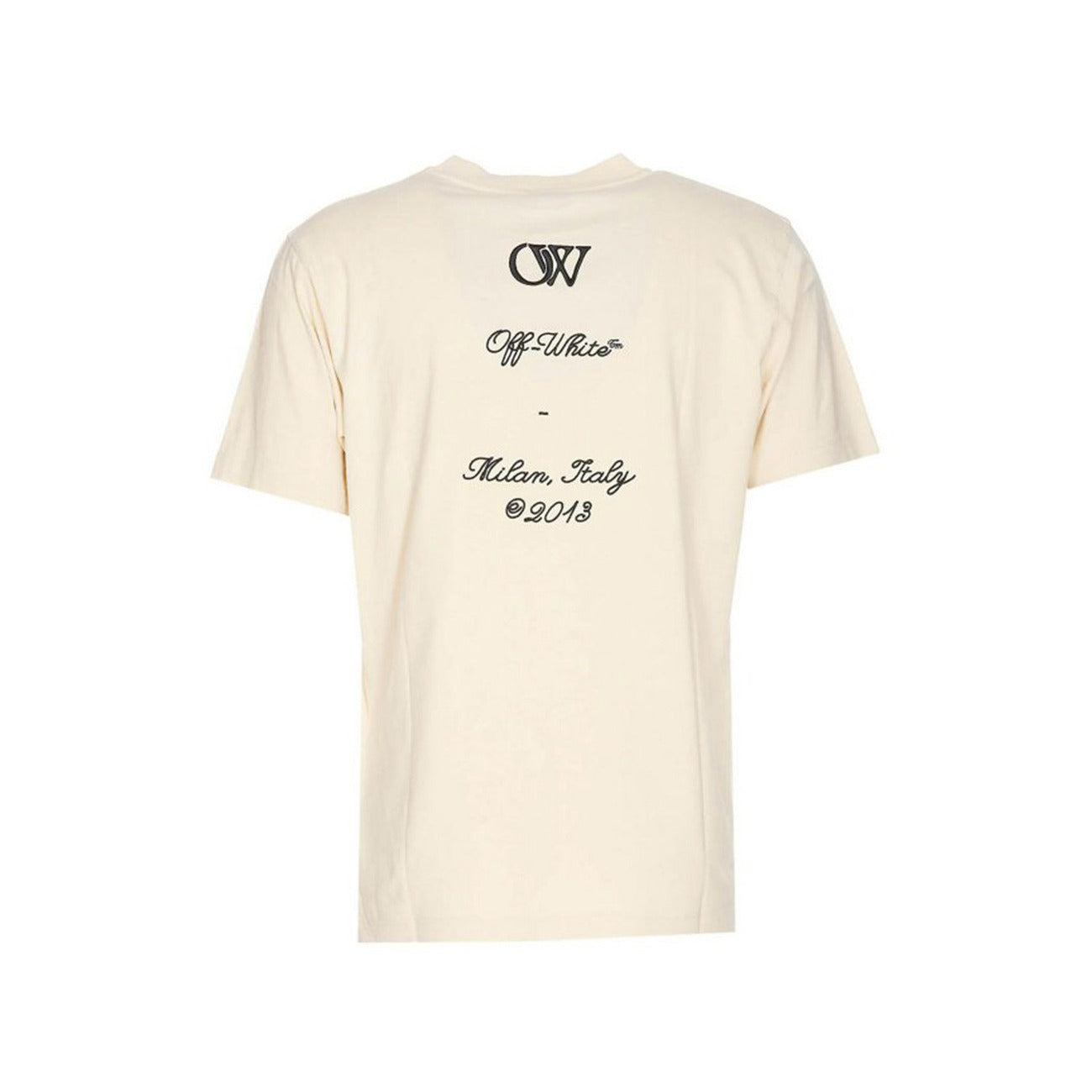 Off-white - Off-white T-shirt Man