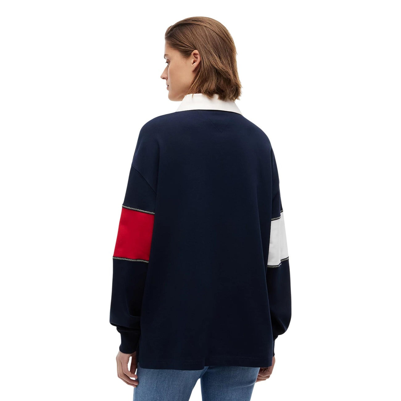 Tommy Hilfiger Jeans - Tommy Hilfiger Jeans Tröja Kvinna