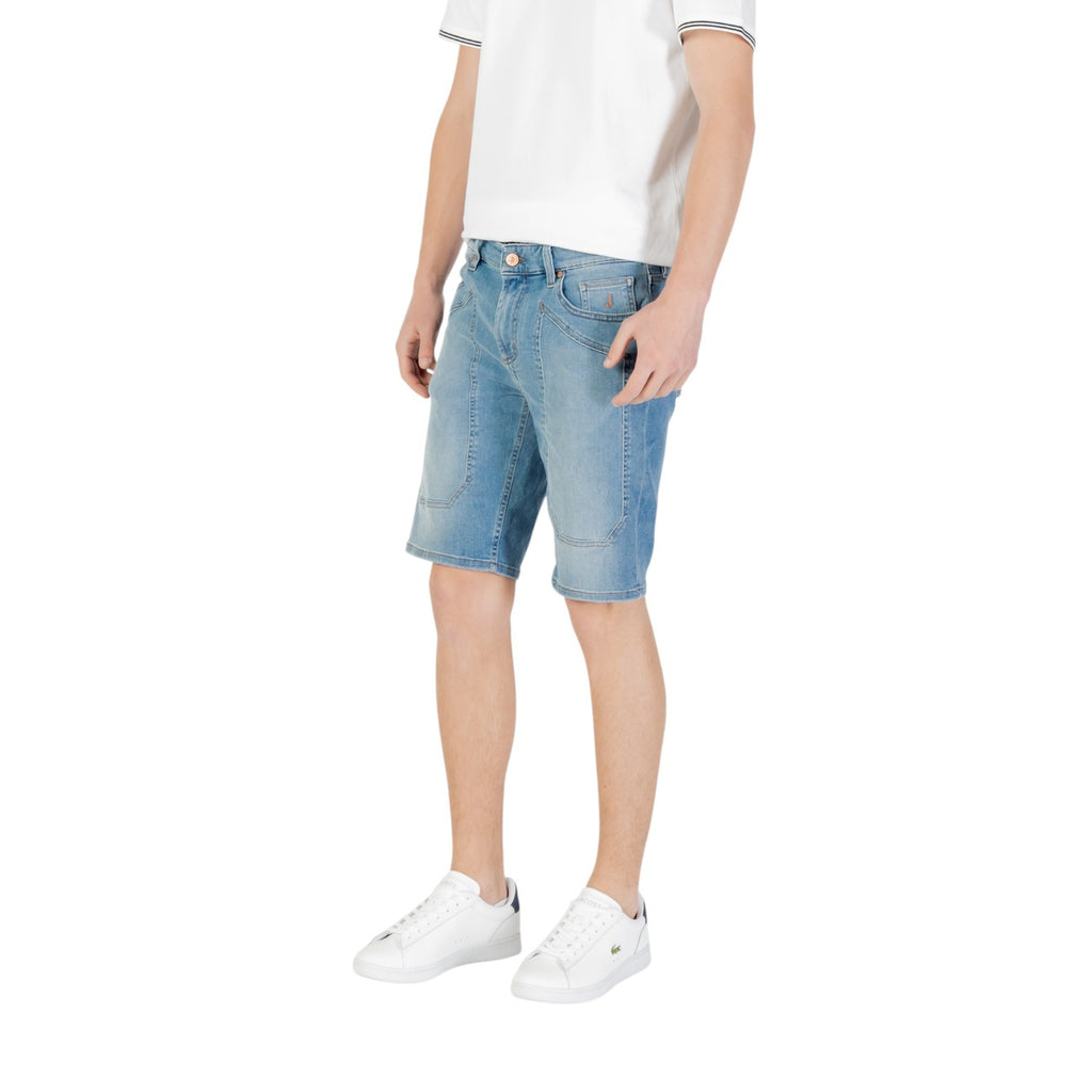 Jeckerson - Jeckerson Bermuda Shorts Man