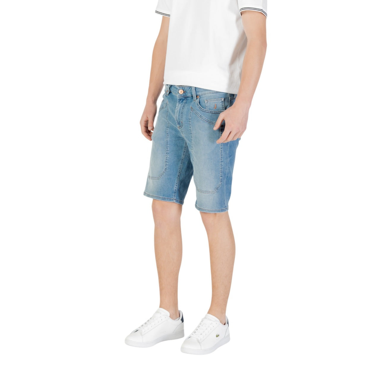 Jeckerson - Jeckerson Bermuda Shorts Man