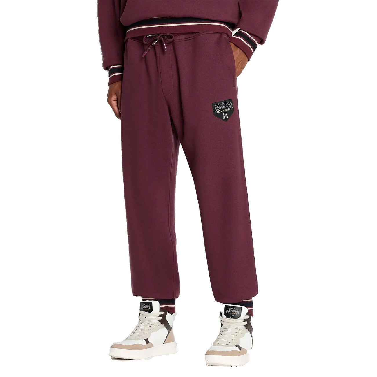 Armani Exchange - Armani Exchange Byxor Man