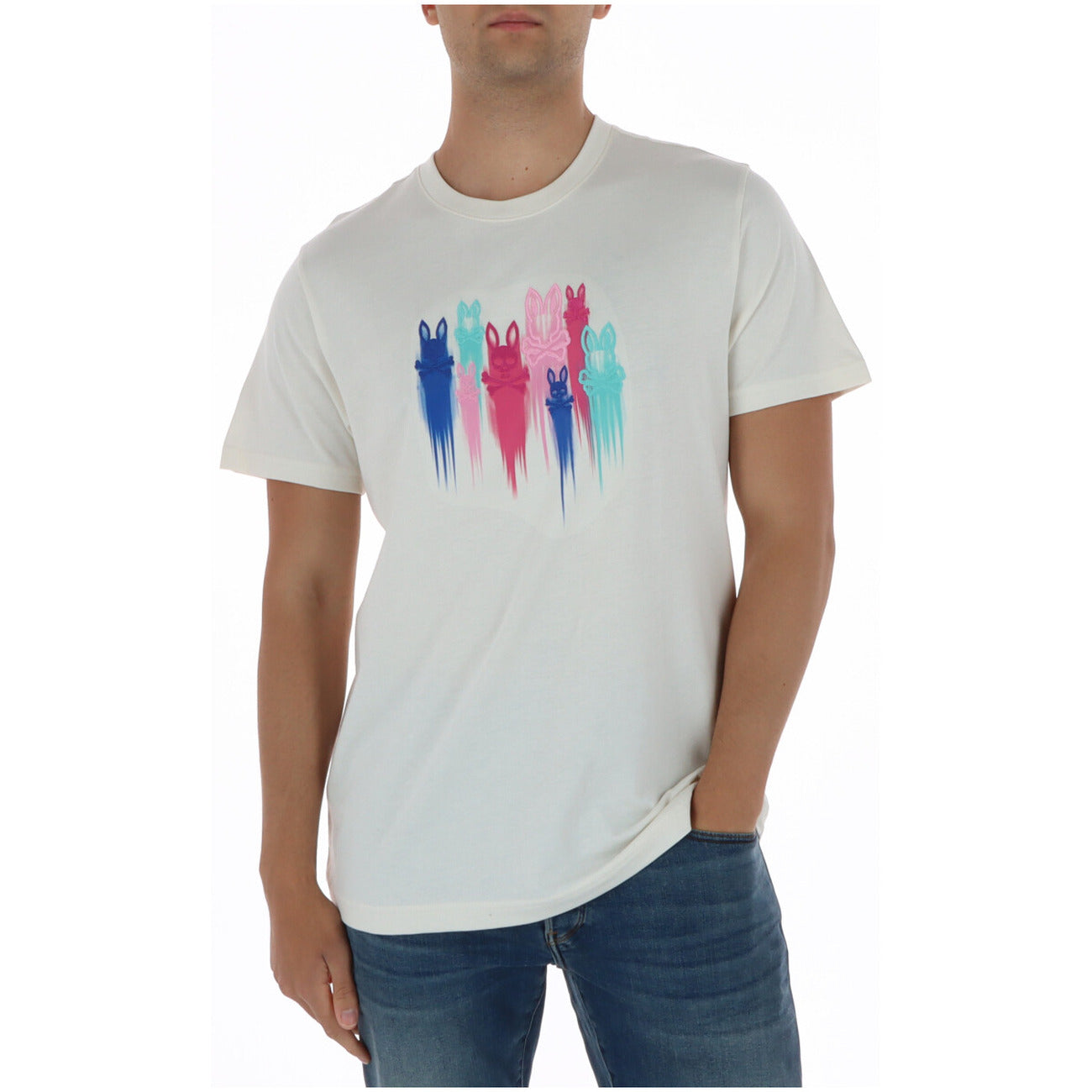 Psycho Bunny - Psycho Bunny T-shirt Man