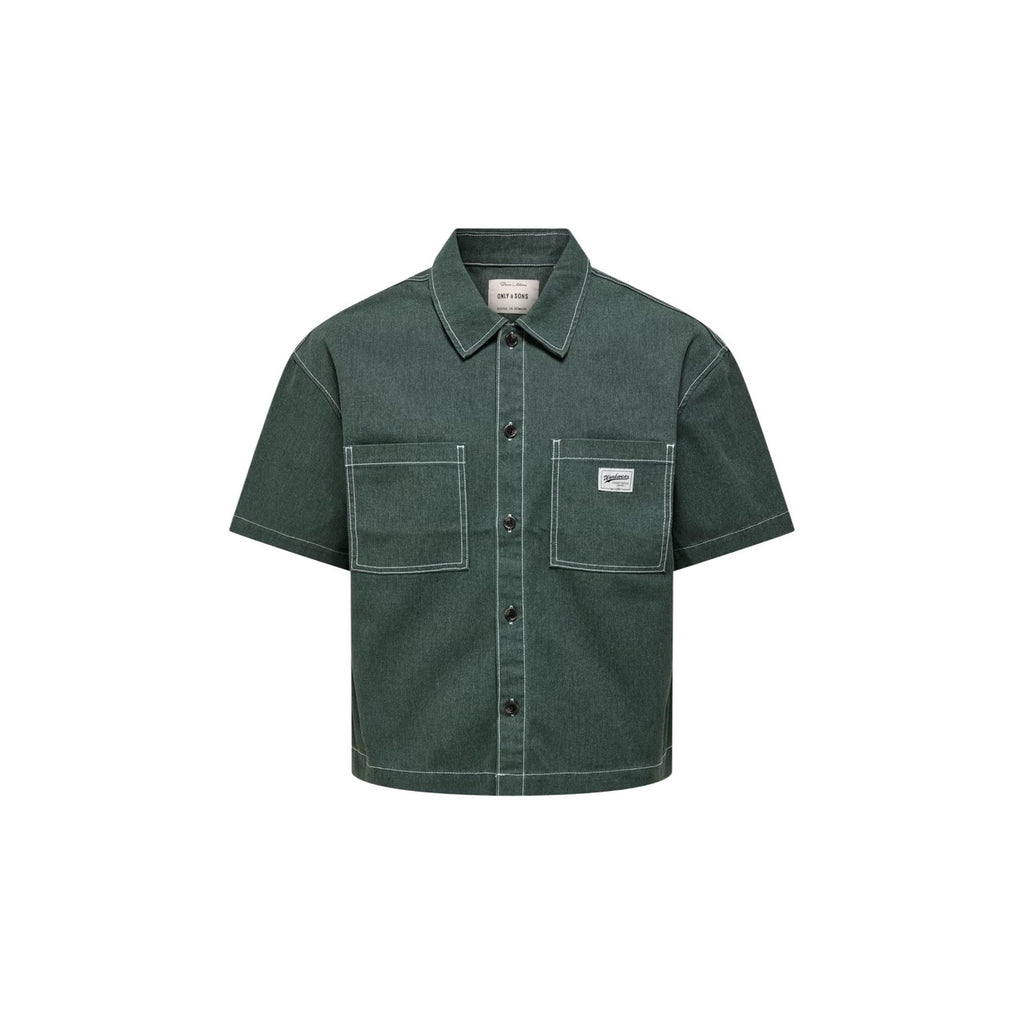 Only & Sons - Only & Sons Skjorta Man
