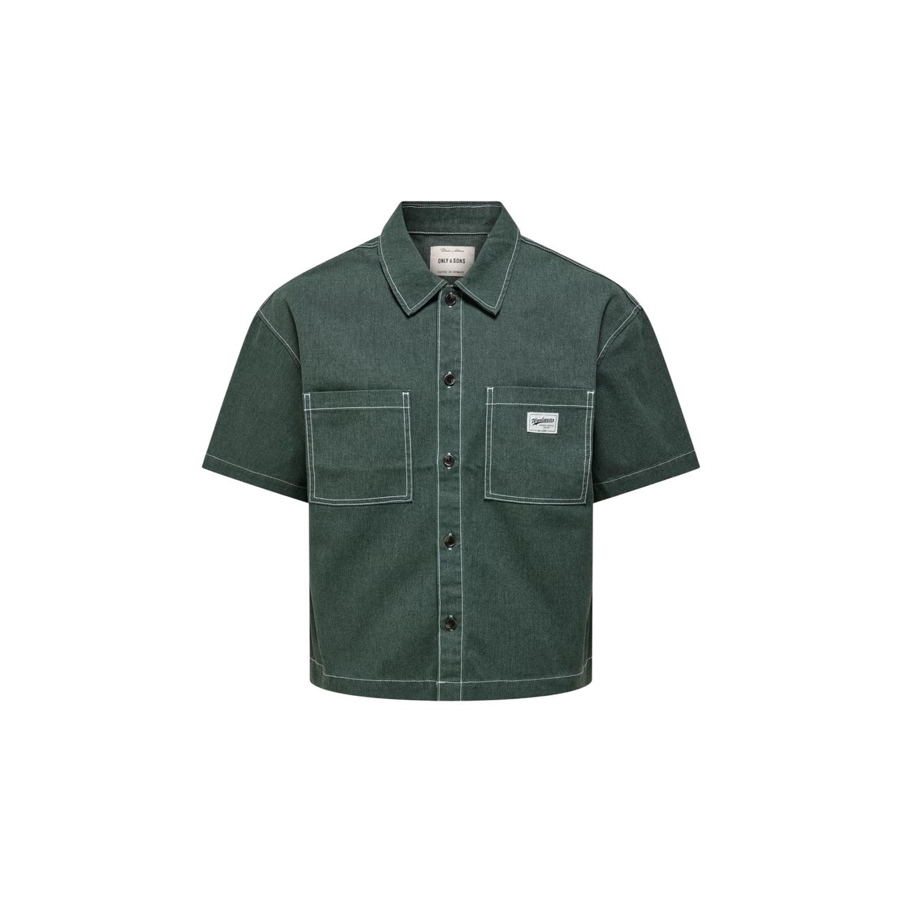 Only & Sons - Only & Sons Skjorta Man