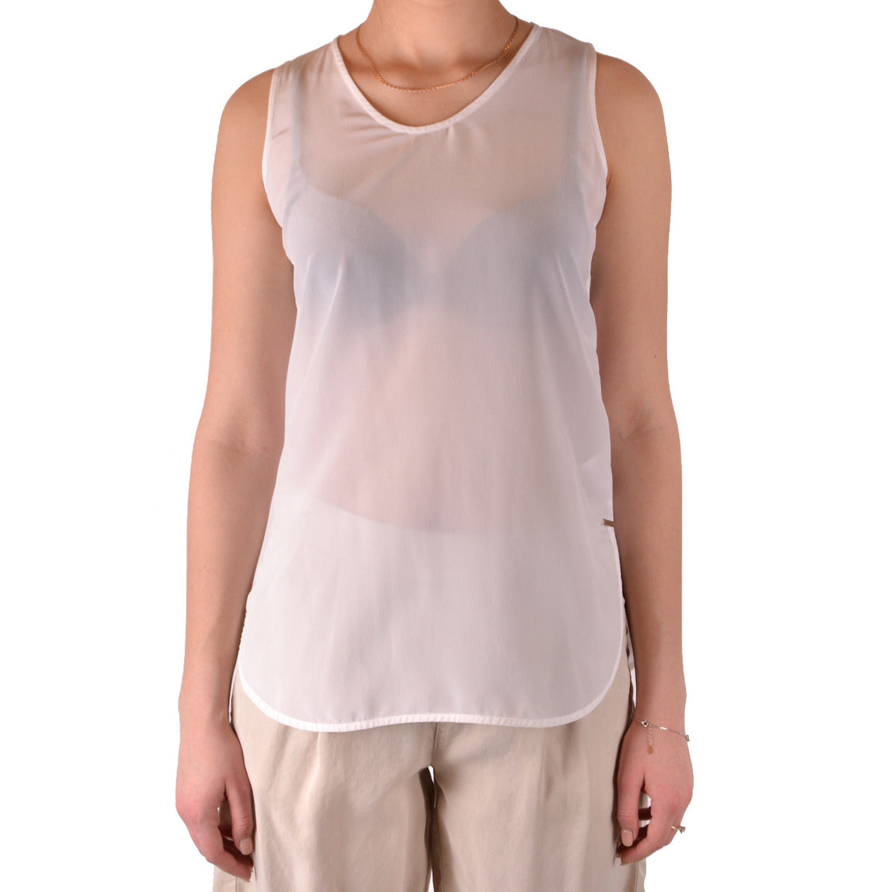 Woolrich - Woolrich Tank-Top Kvinna