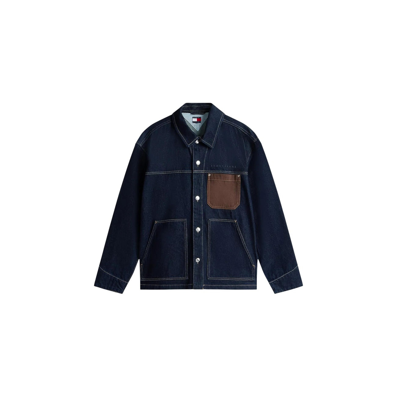 Tommy Hilfiger Jeans - Tommy Hilfiger Jeans Vindjacka Man