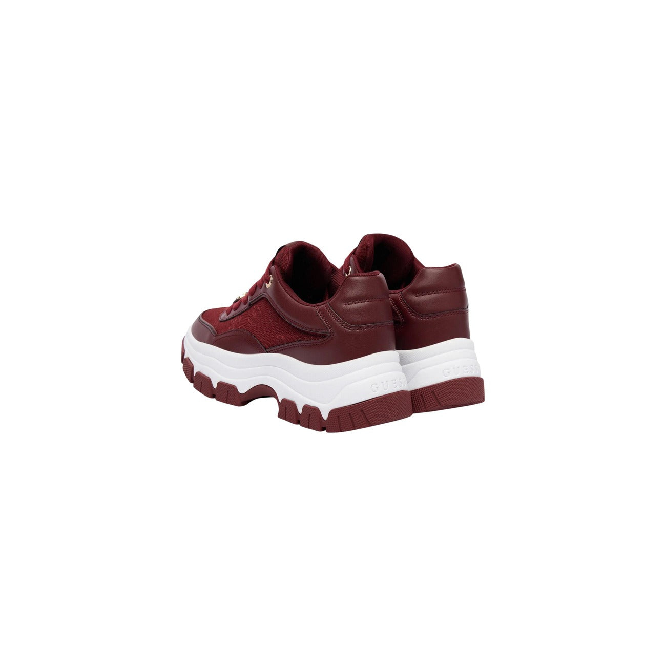 Guess - Guess Kvinna Sneakers