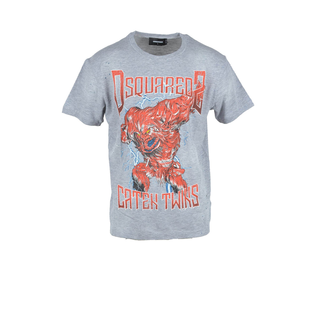 Dsquared - Dsquared T-shirt Man