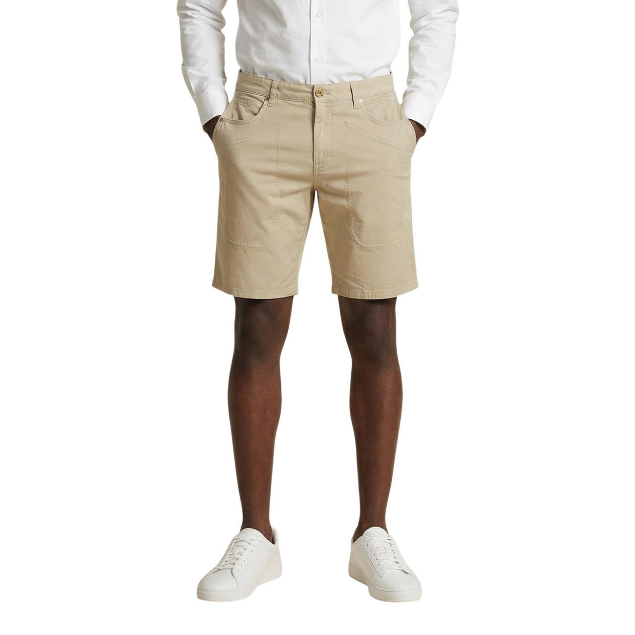 Jeckerson - Jeckerson Bermuda Shorts Man