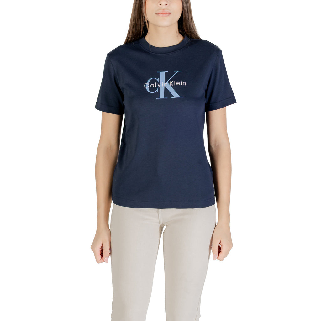 Calvin Klein Jeans - Calvin Klein Jeans T-shirt Kvinna