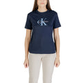 Calvin Klein Jeans - Calvin Klein Jeans T-shirt Kvinna