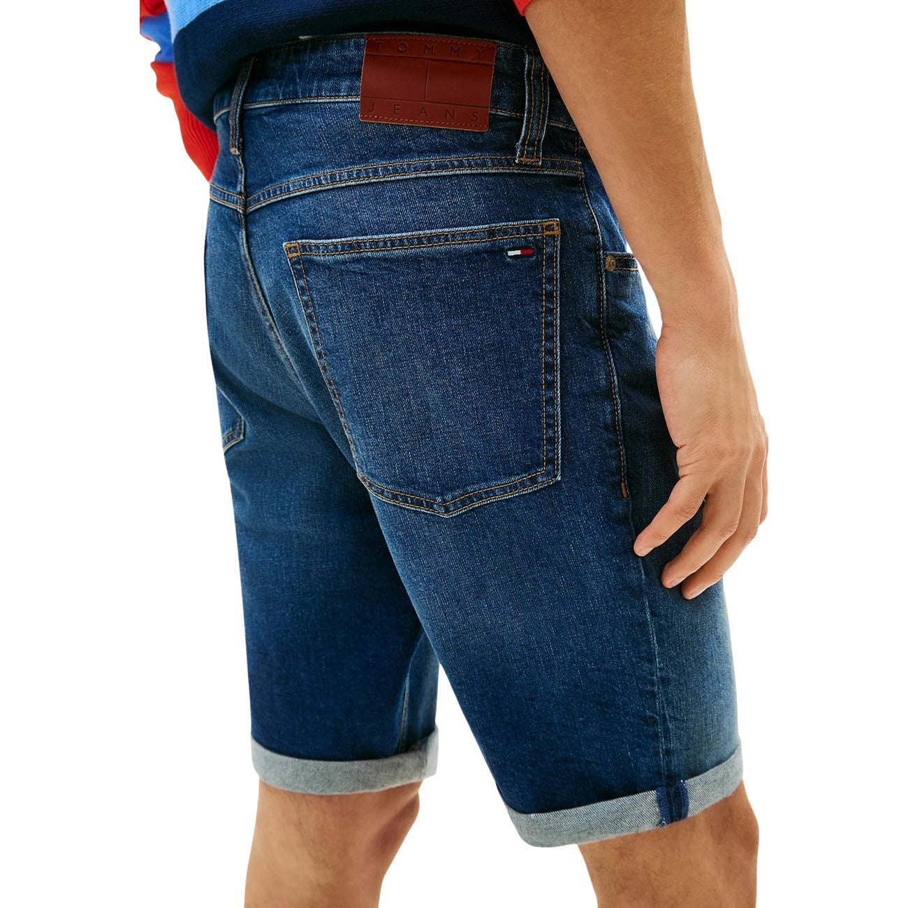 Tommy Hilfiger Jeans - Tommy Hilfiger Jeans Bermuda Shorts Man