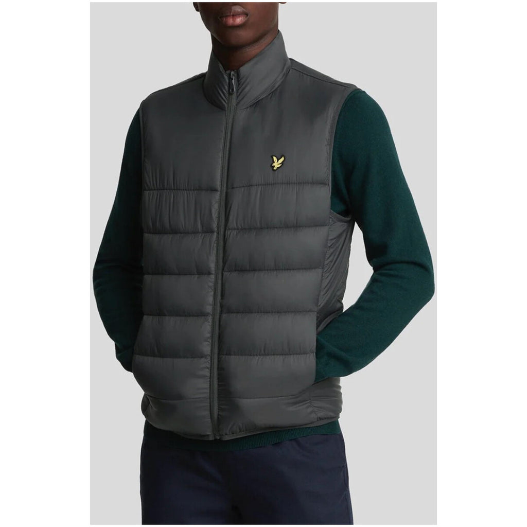 Lyle & Scott - Lyle & Scott Väst Man
