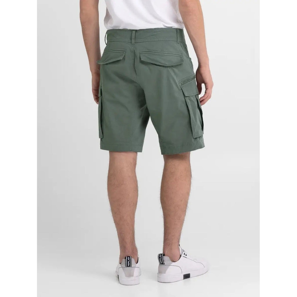 Replay - Replay Bermuda Shorts Man