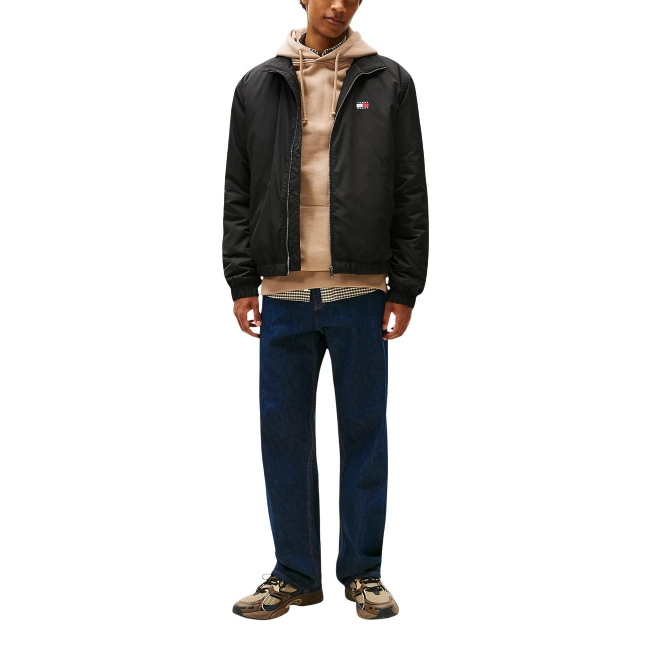 Tommy Hilfiger Jeans - Tommy Hilfiger Jeans Jacka Man