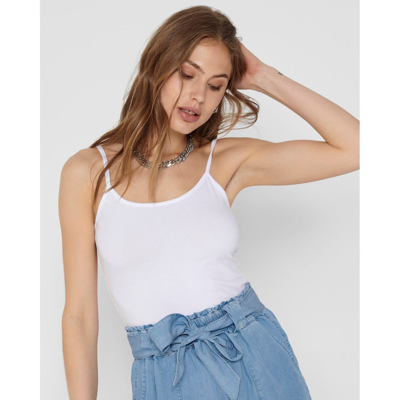 Only - Only Tank-Top Kvinna