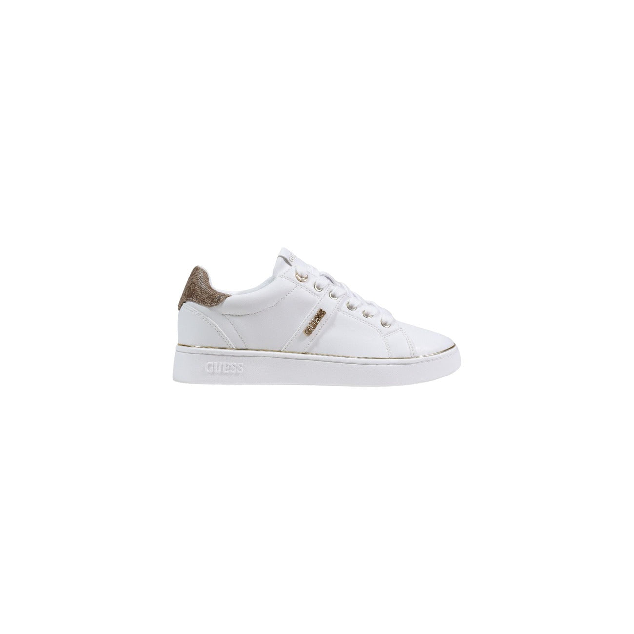 Guess - Guess Kvinna Sneakers