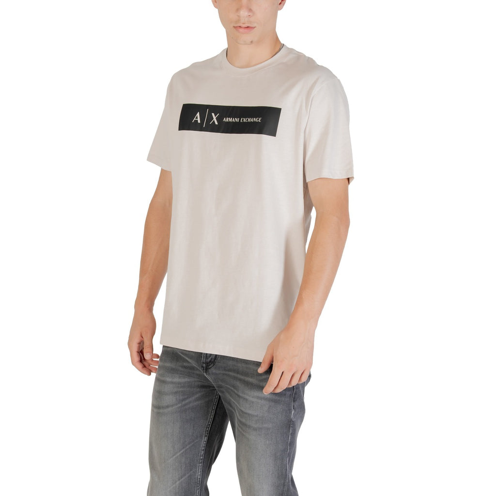 Armani Exchange - Armani Exchange T-shirt Man