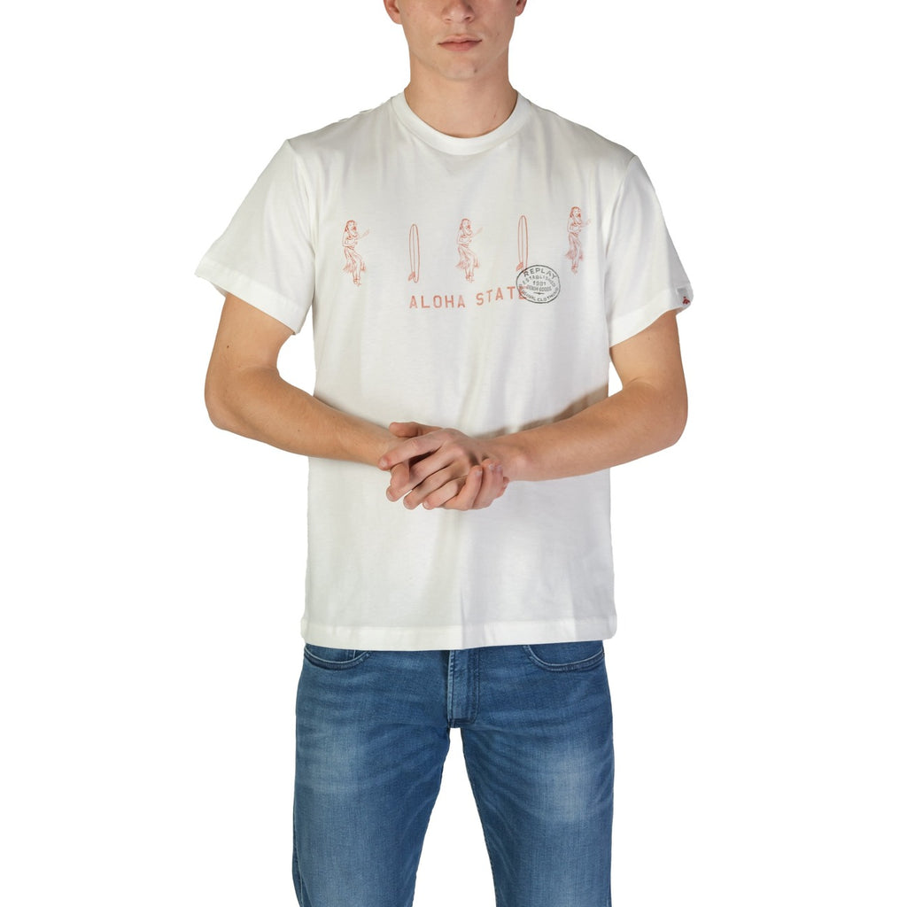 Replay - Replay T-shirt Man