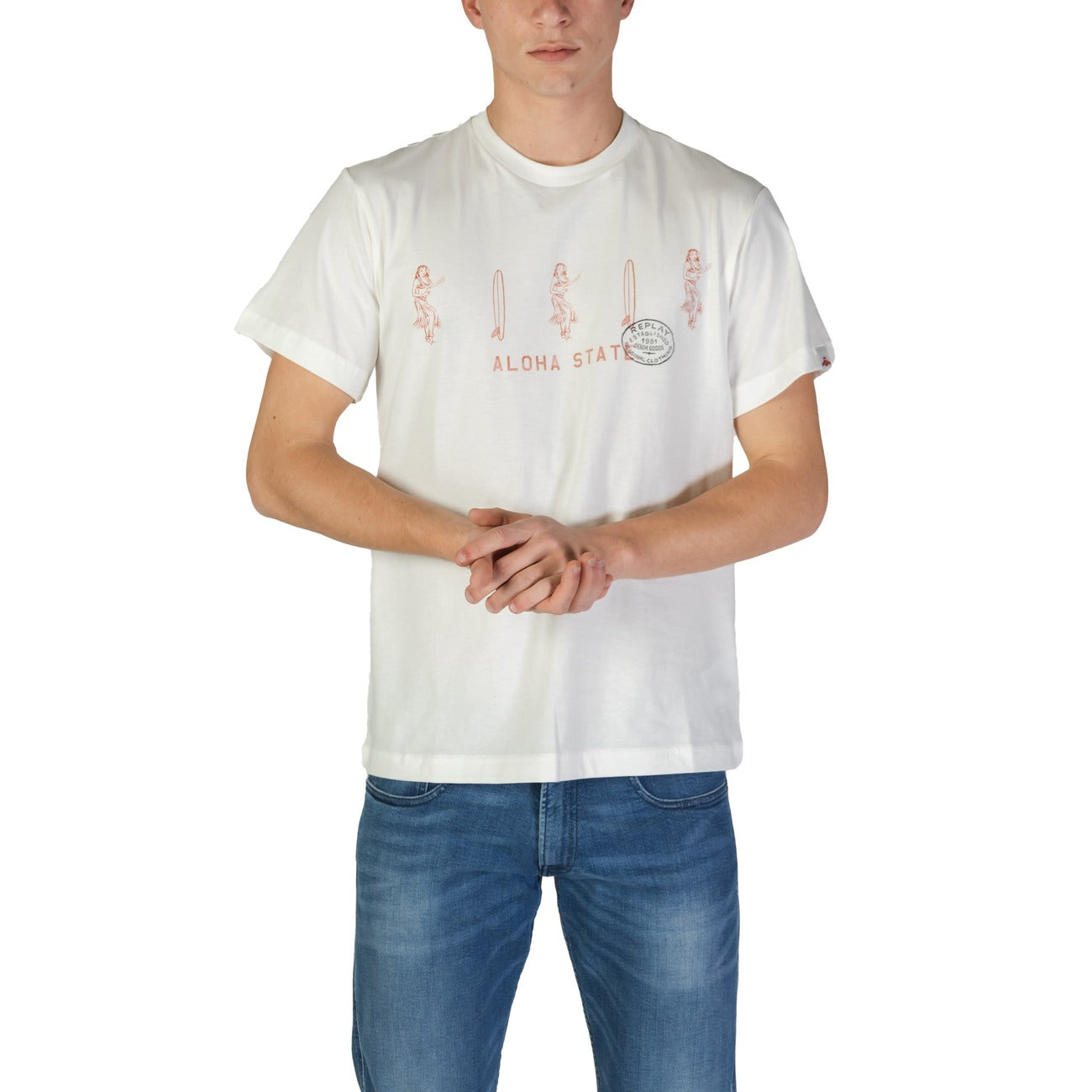 Replay - Replay T-shirt Man