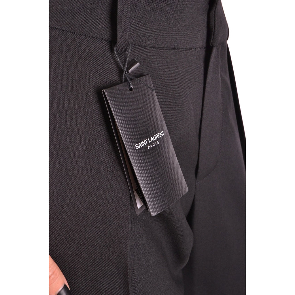 Saint Laurent - Saint Laurent Byxor Kvinna