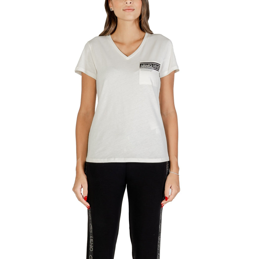Liu Jo - Liu Jo T-shirt Kvinna