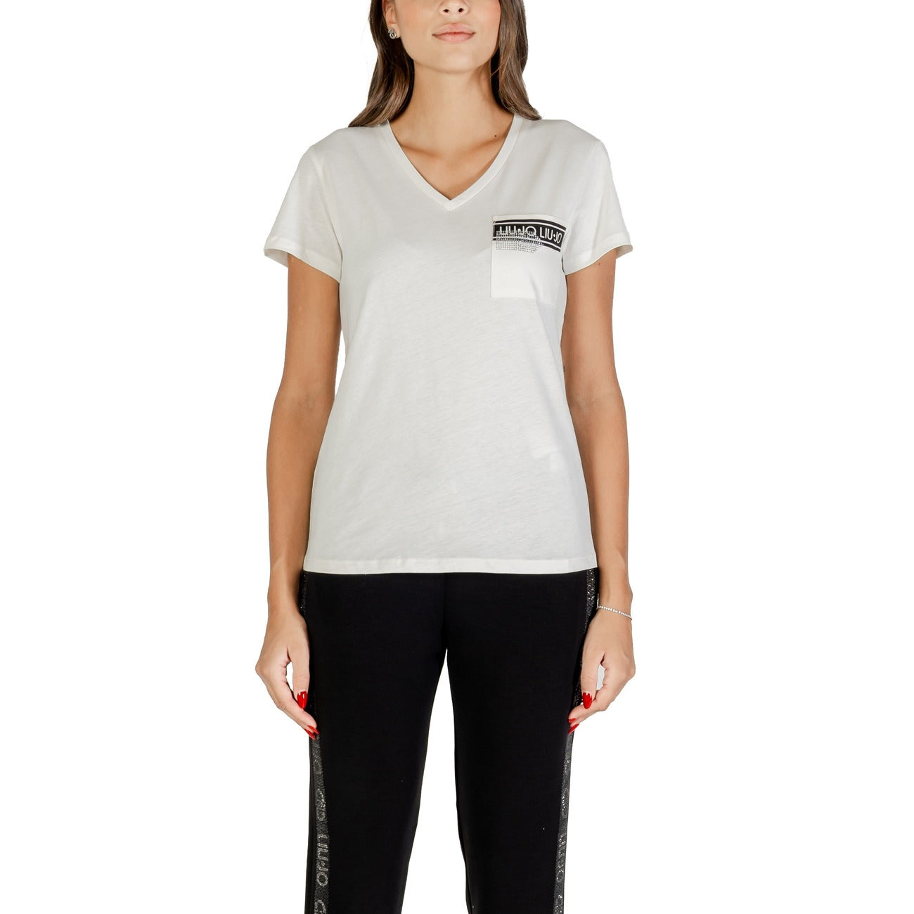 Liu Jo - Liu Jo T-shirt Kvinna