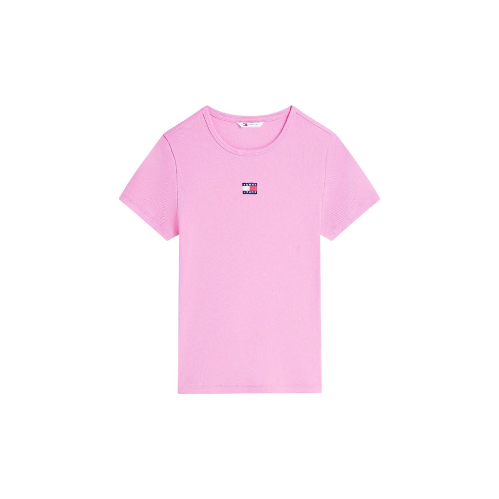 Tommy Hilfiger Jeans - Tommy Hilfiger Jeans T-shirt Kvinna