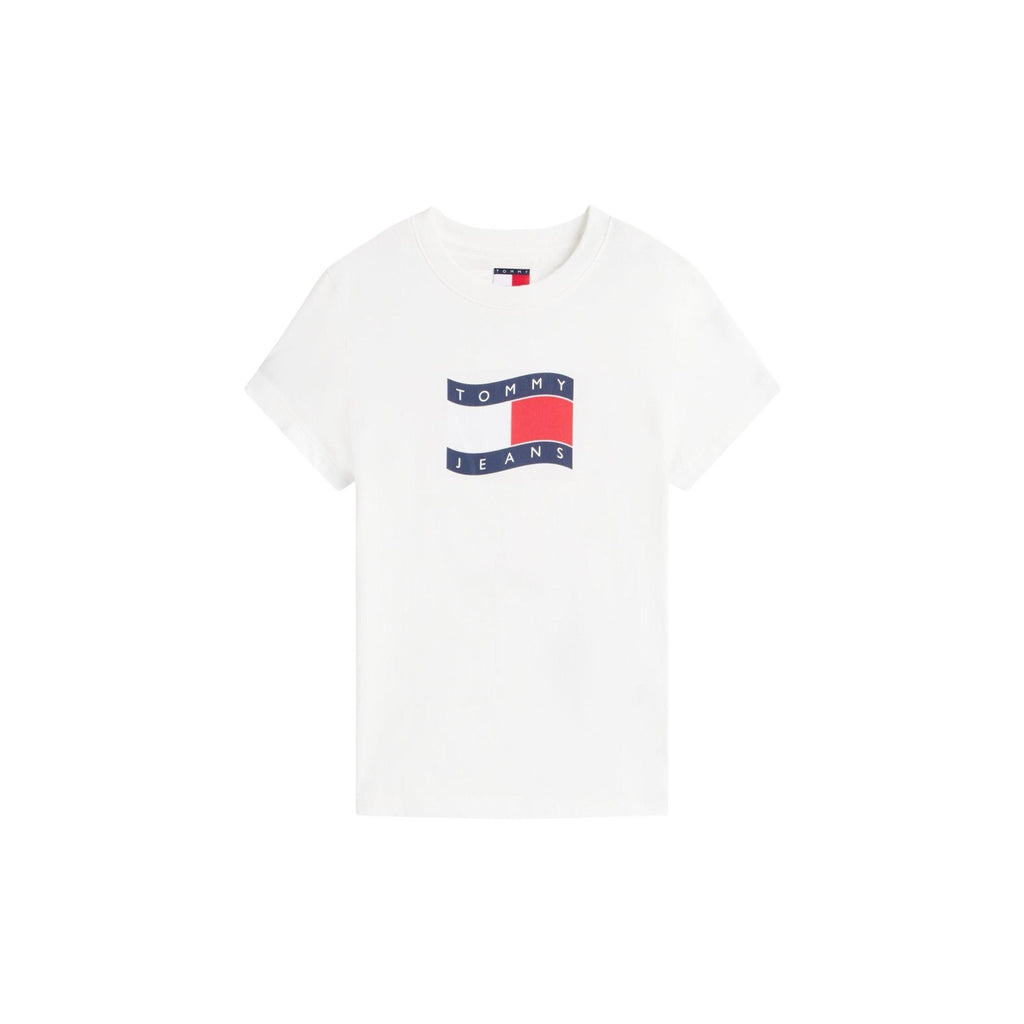Tommy Hilfiger Jeans - Tommy Hilfiger Jeans T-shirt Kvinna