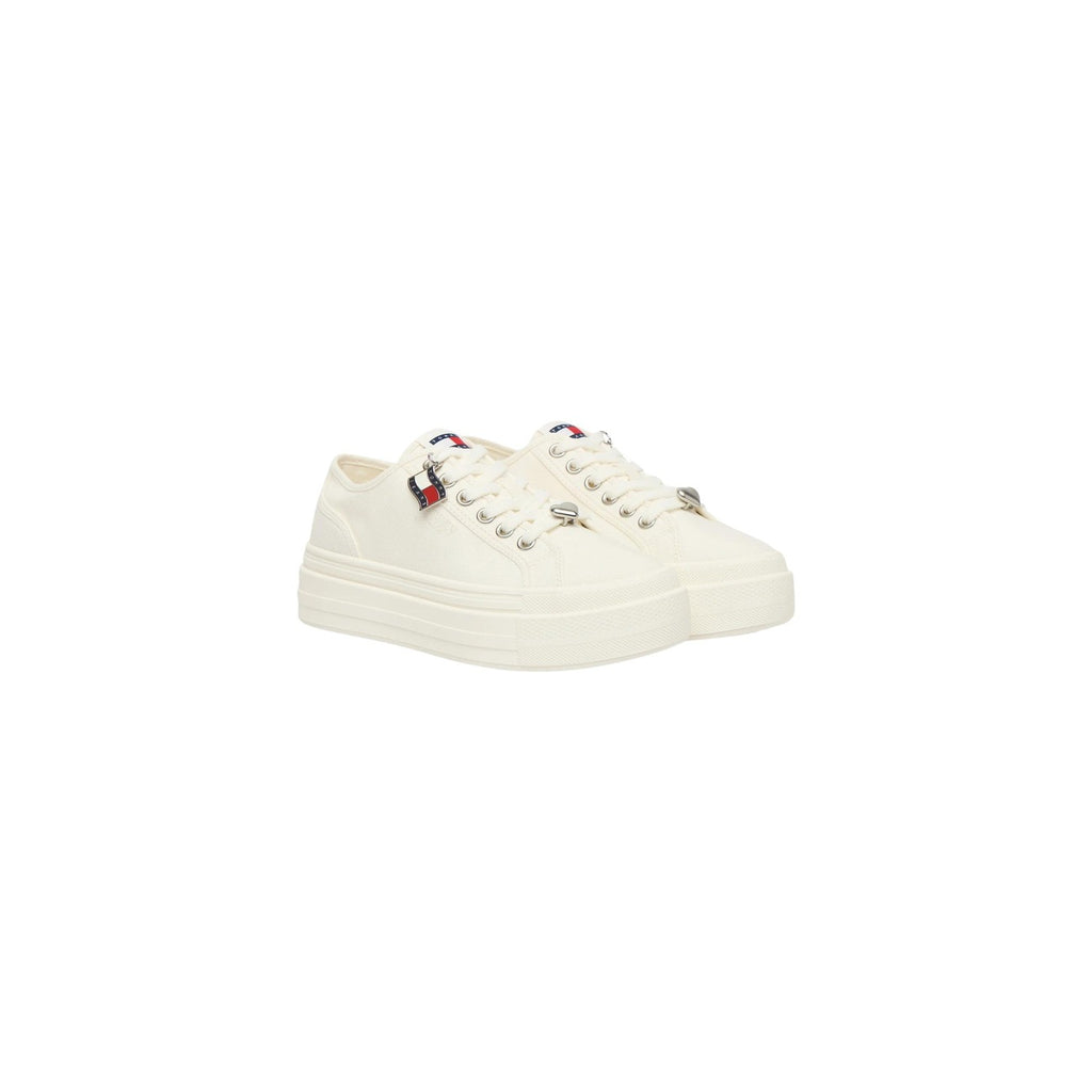Tommy Hilfiger Jeans - Tommy Hilfiger Jeans Kvinna Sneakers