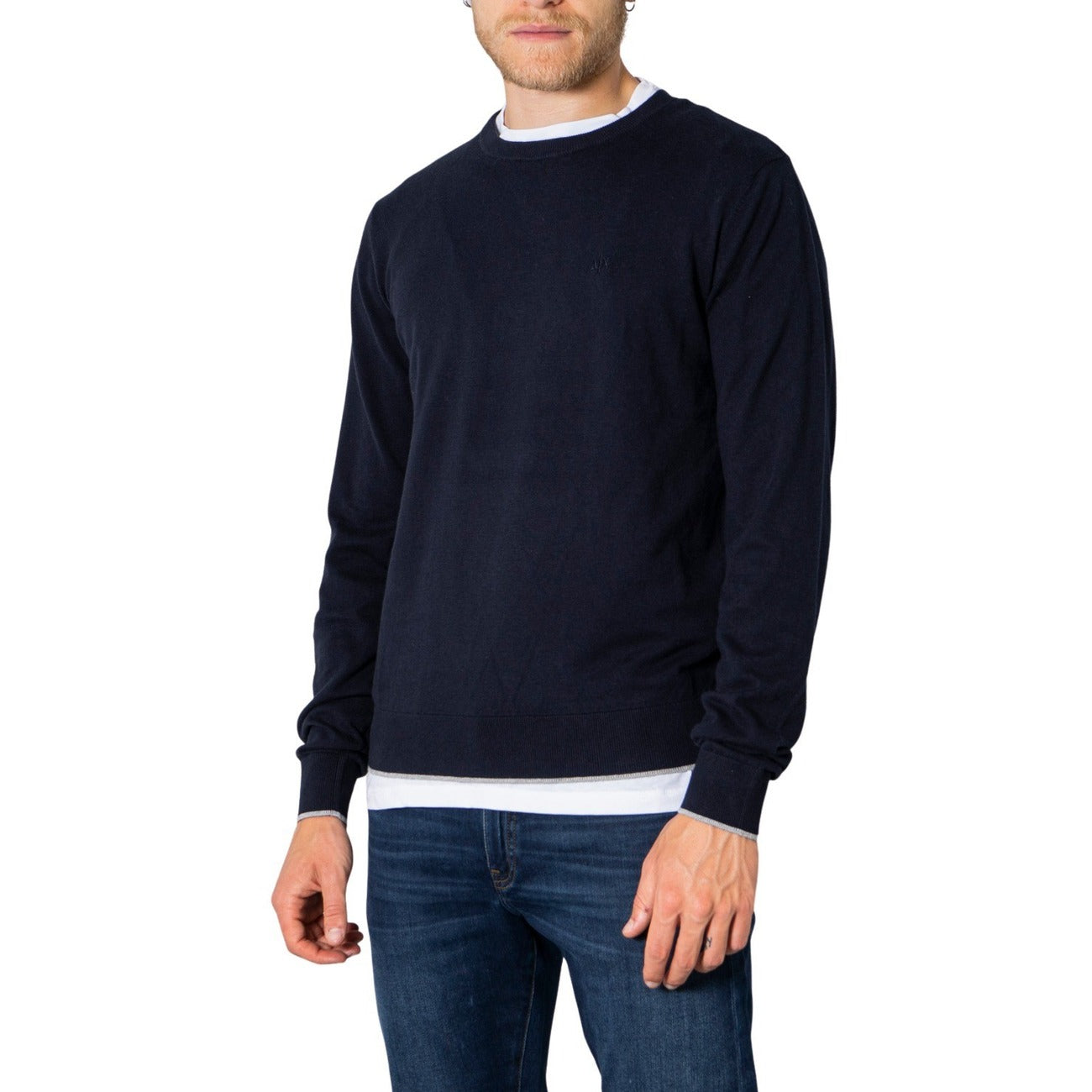 Armani Exchange - Armani Exchange Stickat Man
