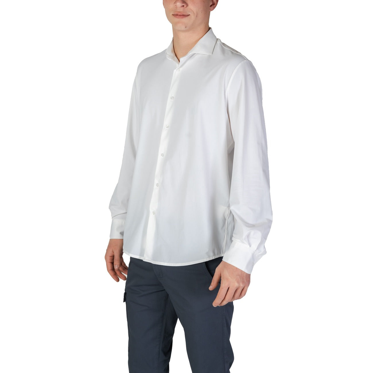 Fashion Brand - Fashion Brand Skjorta Man