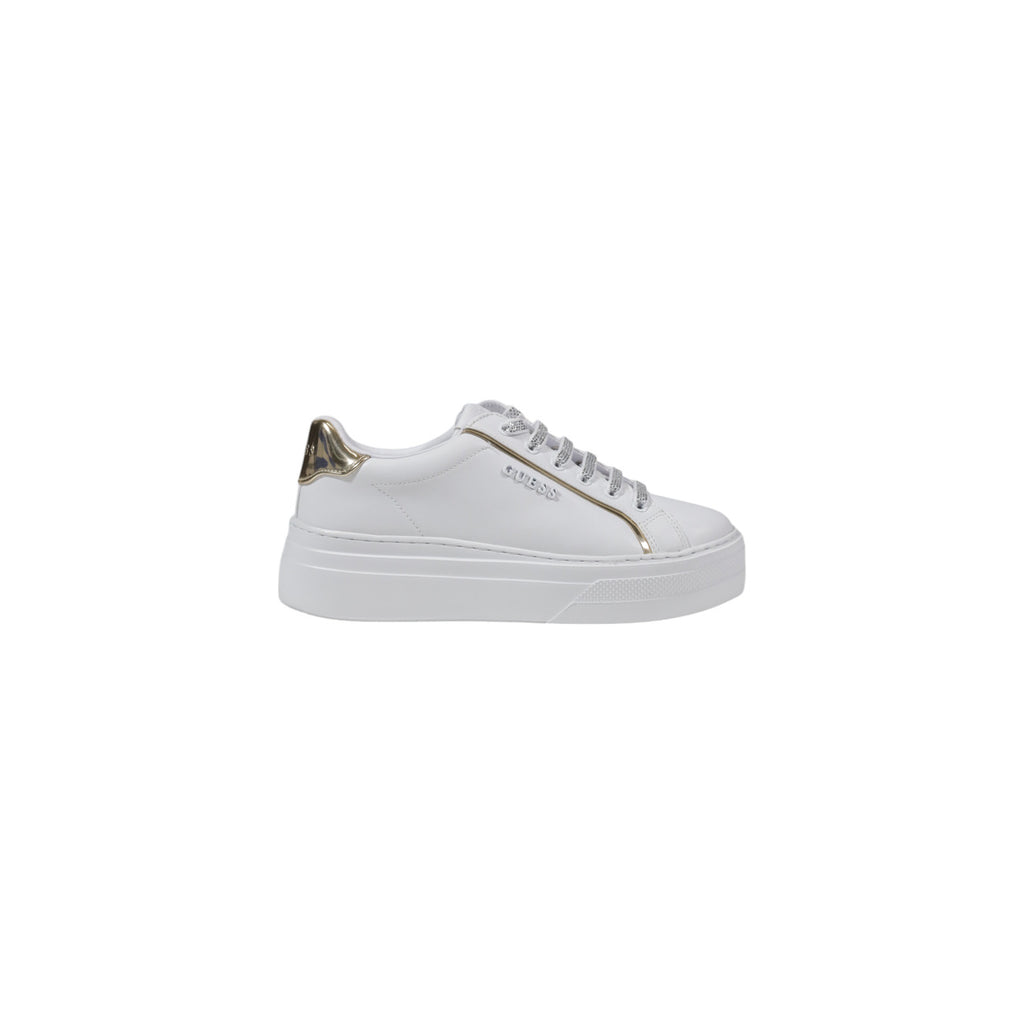 Guess - Guess Kvinna Sneakers