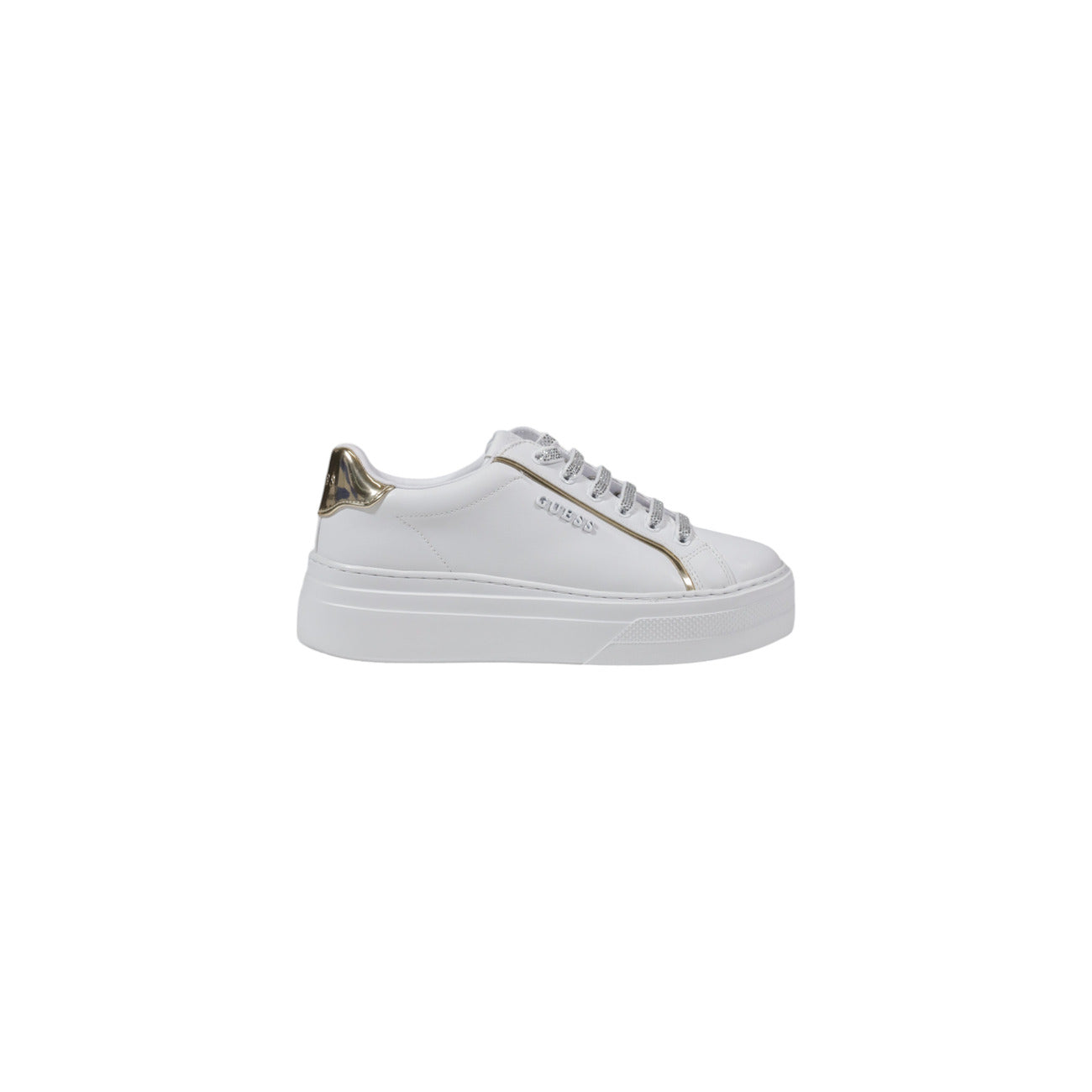 Guess - Guess Kvinna Sneakers