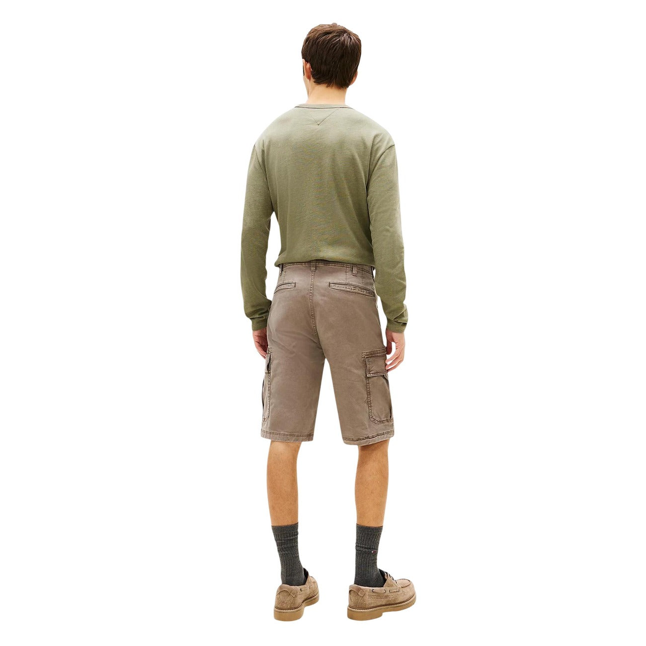 Tommy Hilfiger Jeans - Tommy Hilfiger Jeans Bermuda Shorts Man