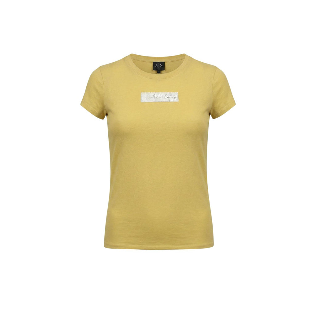 Armani Exchange - Armani Exchange T-shirt Kvinna