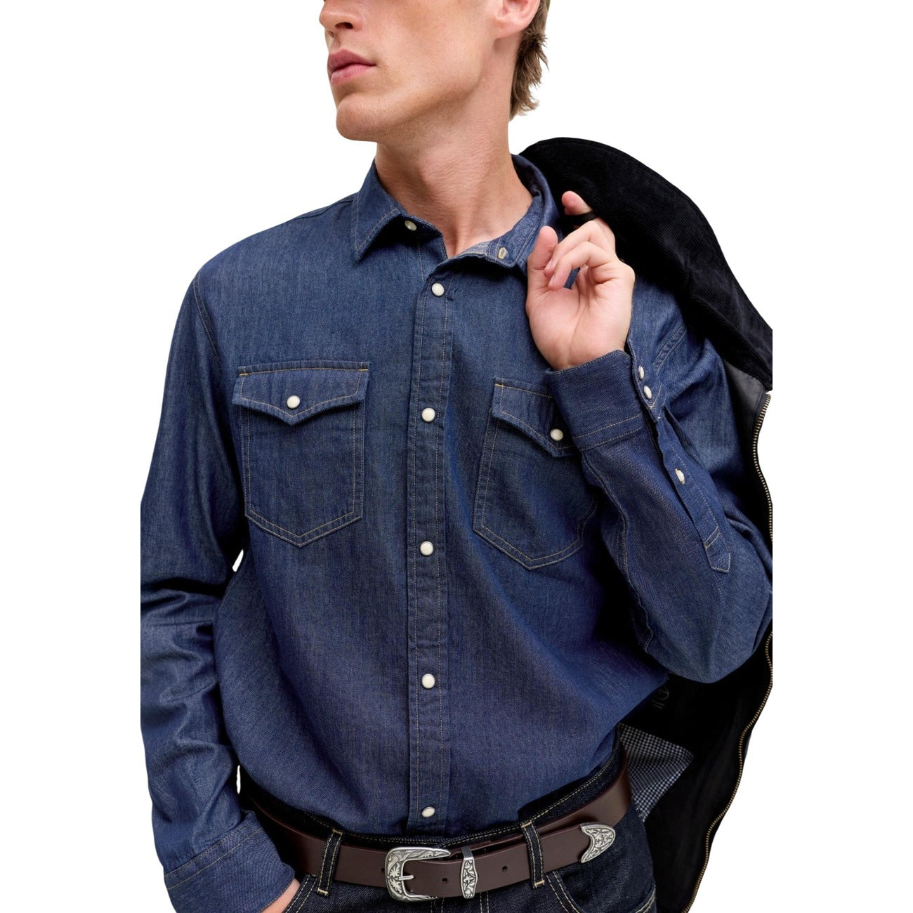 Jack Jones - Jack Jones Skjorta Man
