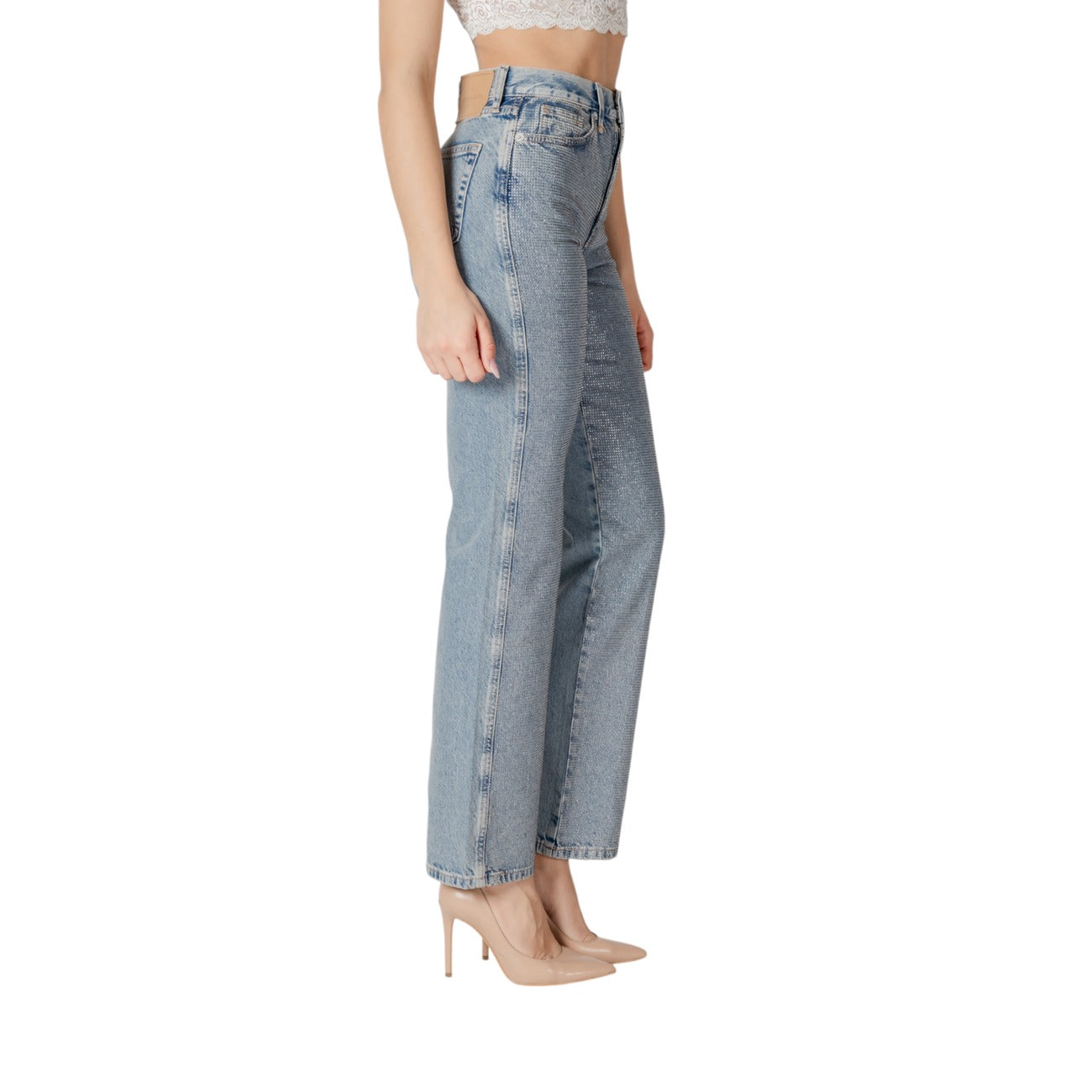 Only - Only Jeans Kvinna