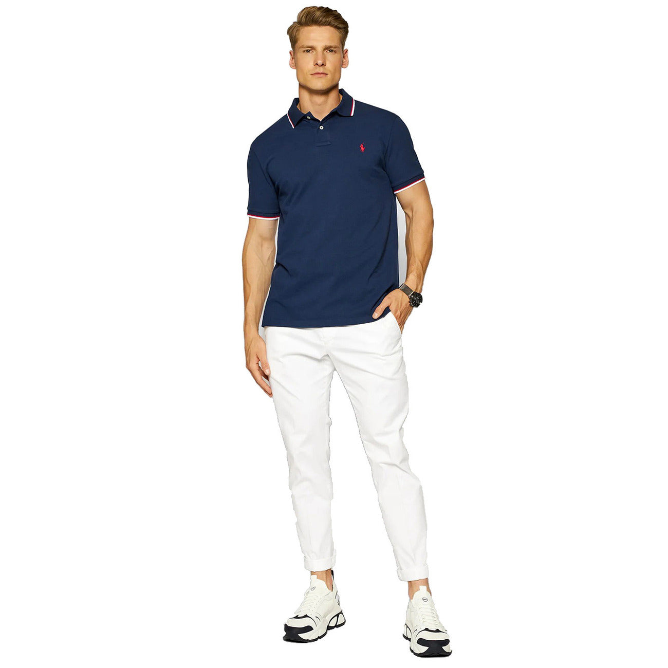 Polo Ralph Lauren - Polo Ralph Lauren Piketröja Man