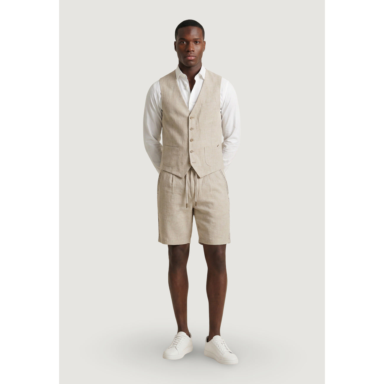 Gianni Lupo - Gianni Lupo Bermuda Shorts Man