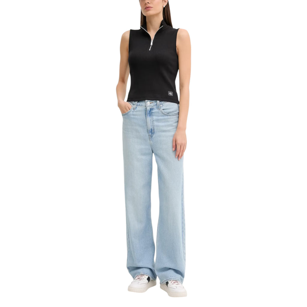 Calvin Klein Jeans - Calvin Klein Jeans Topp Kvinna