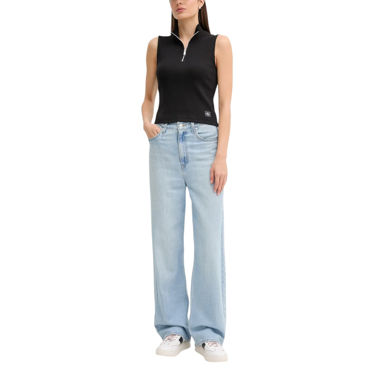 Calvin Klein Jeans - Calvin Klein Jeans Topp Kvinna