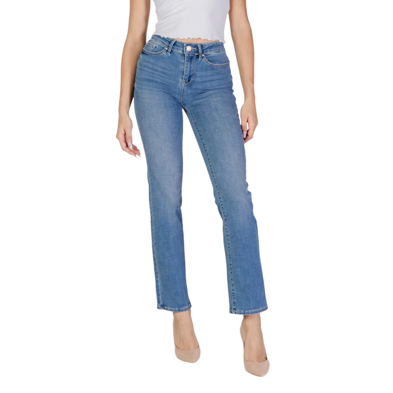 Vero Moda - Vero Moda Jeans Kvinna