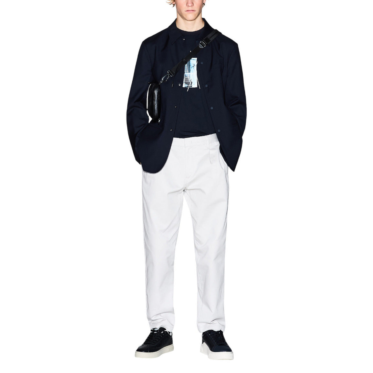 Armani Exchange - Armani Exchange Jacka Man