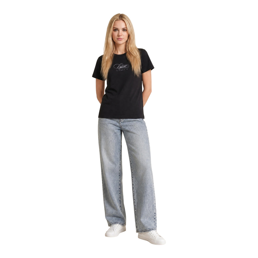 Calvin Klein Jeans - Calvin Klein Jeans T-shirt Kvinna