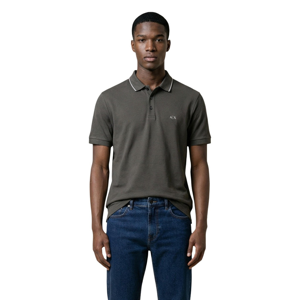 Armani Exchange - Armani Exchange Piketröja Man