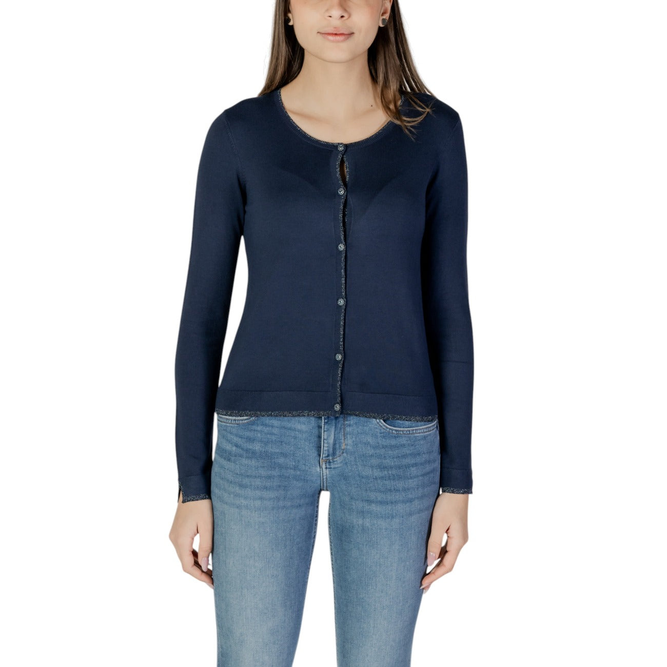 Liu Jo - Liu Jo Cardigan Kvinna