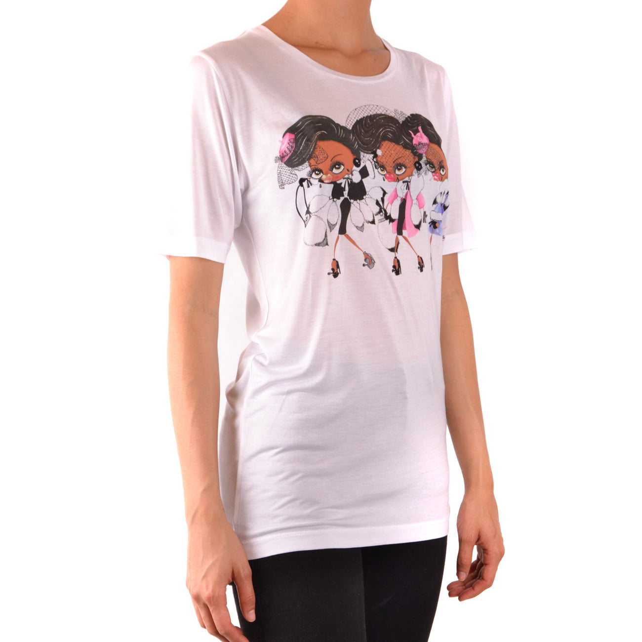 Dsquared - Dsquared T-shirt Kvinna